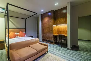 Cedar Ridge - 1 Bedroom Studio Apartment, Onike Yaba, Lagos