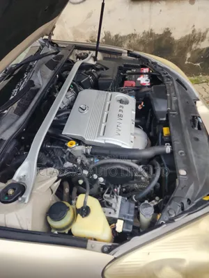 Lexus ES 2005 Gold