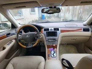 Lexus ES 2005 Gold