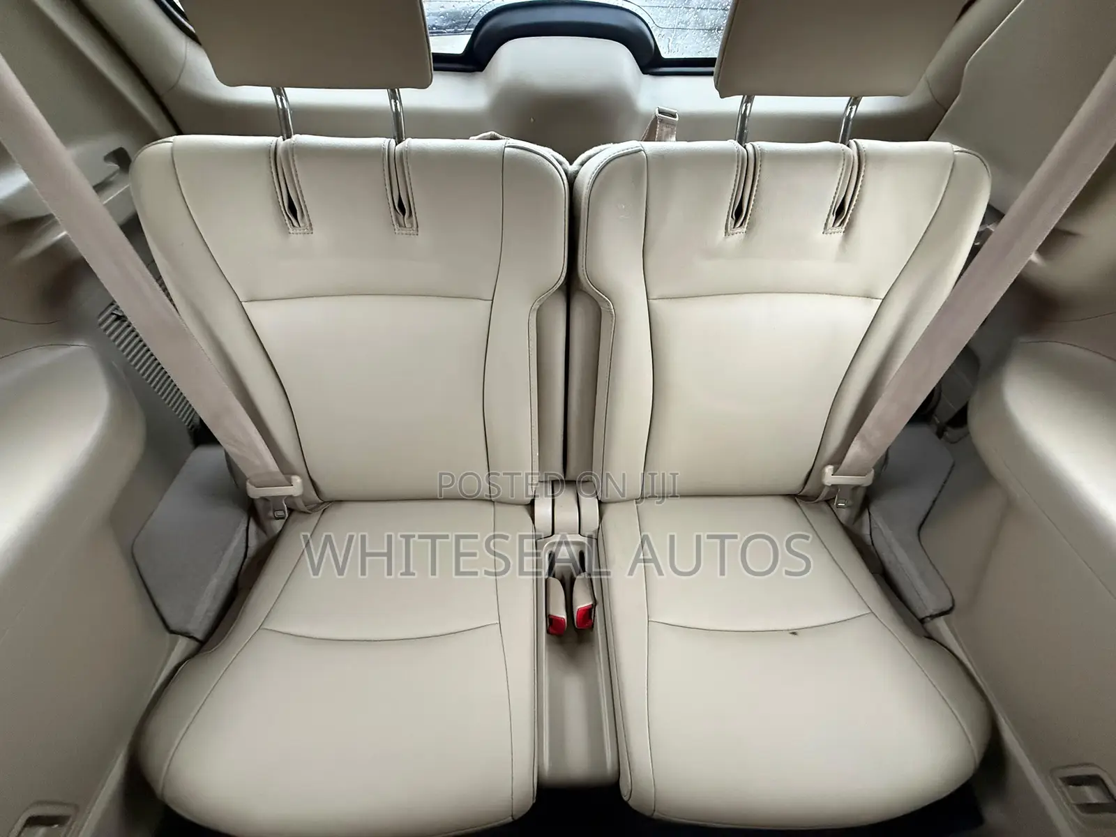 Toyota Highlander Limited 2012 Green
