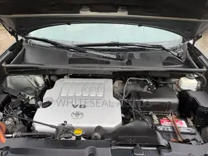 Toyota Highlander Limited 2012 Green