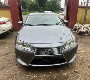 Lexus ES 350 FWD 2014 Gray