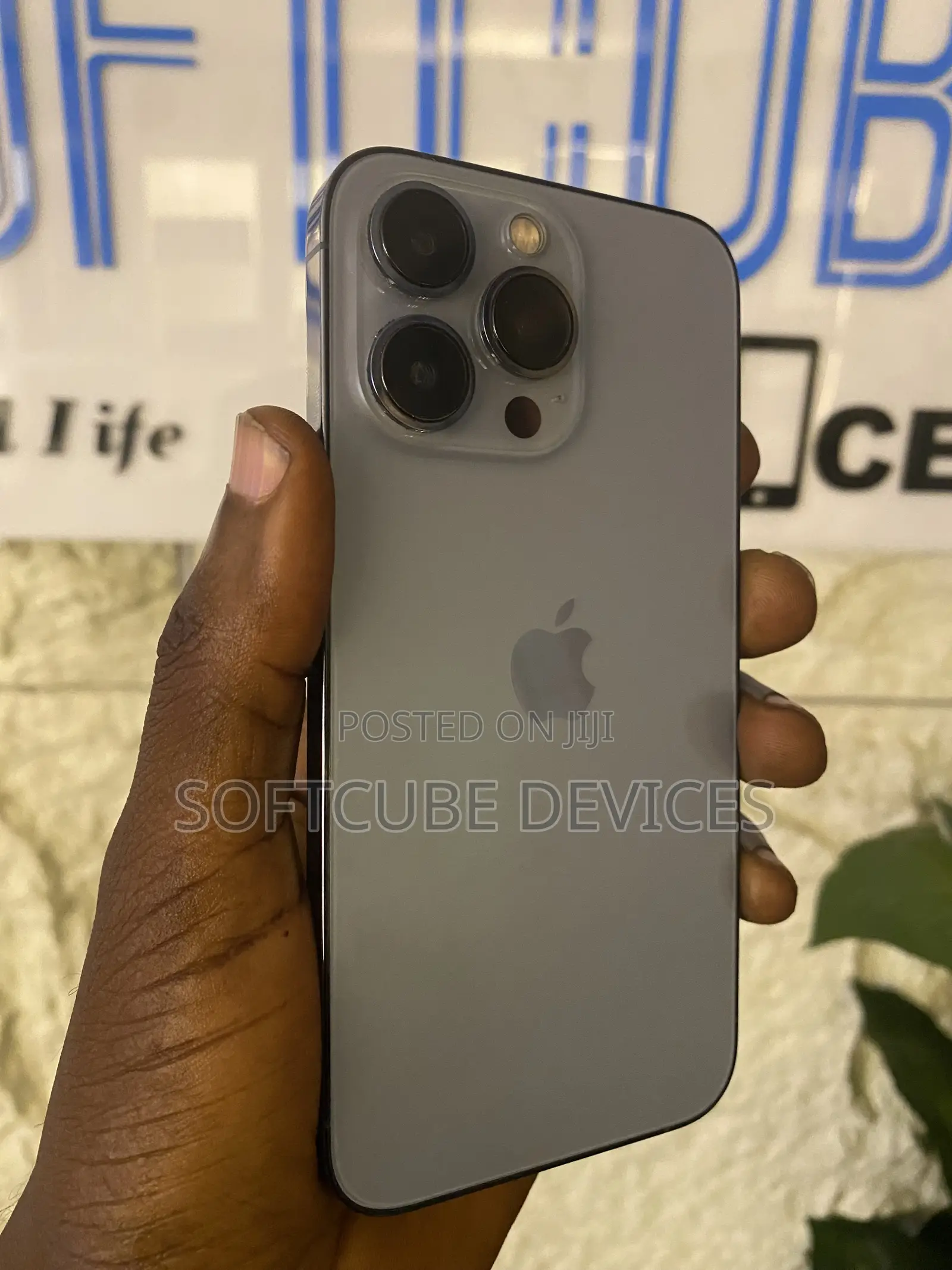Apple iPhone 13 Pro 128 GB Blue