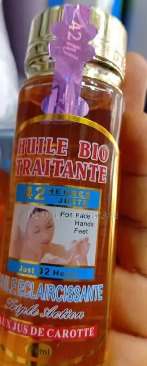 Huile Bio Traitante Oil, 42 Hues Oil