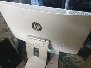Desktop Computer HP Pavilion 27 8GB Intel Core i5 HDD 500GB