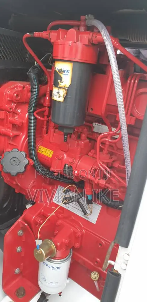 100kva Marapco Perkins- First Grade- High Quality