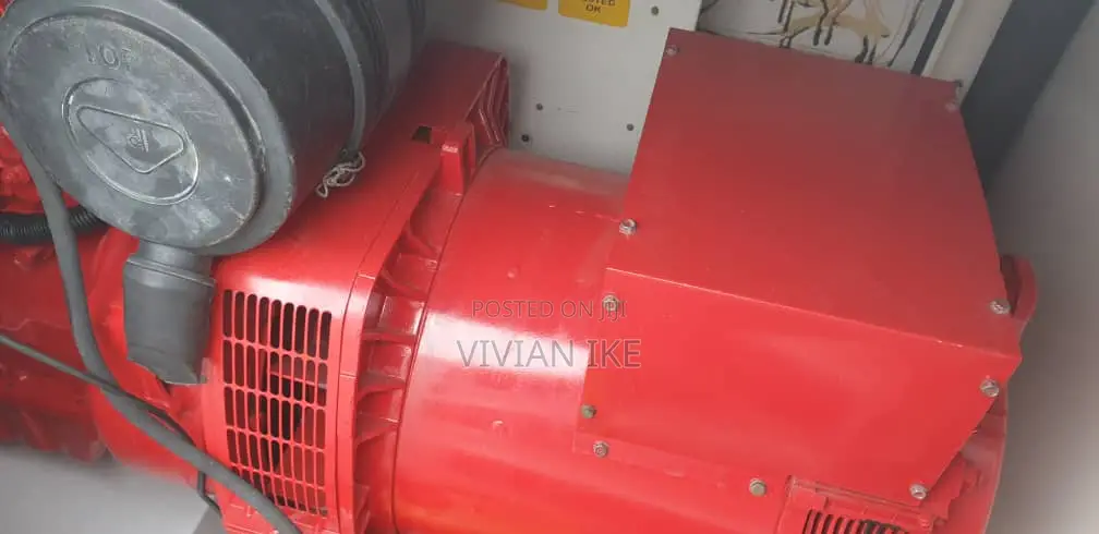 100kva Marapco Perkins- First Grade- High Quality