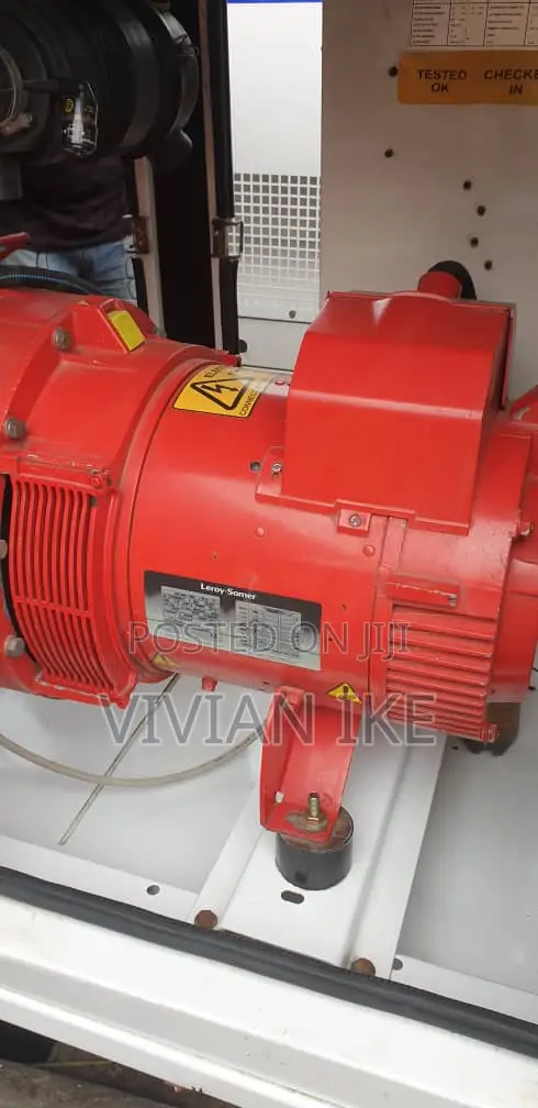 100kva Marapco Perkins- First Grade- High Quality