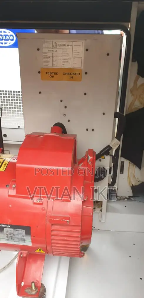 100kva Marapco Perkins- First Grade- High Quality