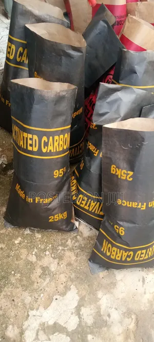 Activated Carbon For Water Treatment
