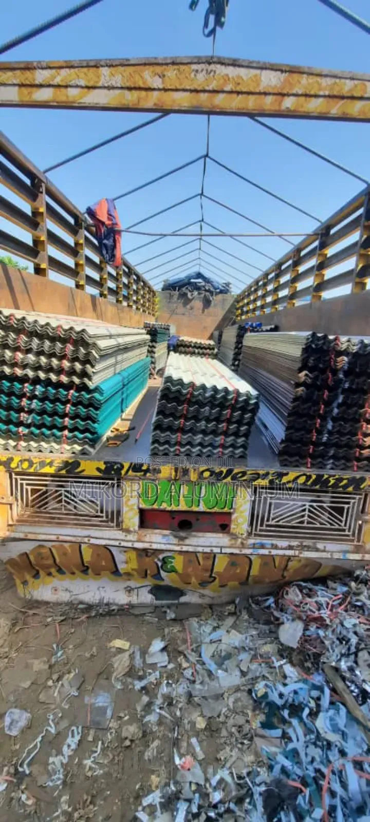Dg Roofing Sheets