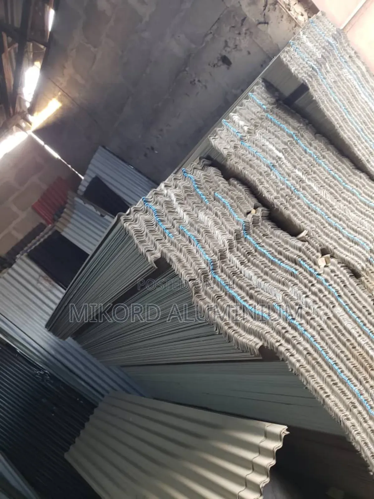 Dg Roofing Sheets