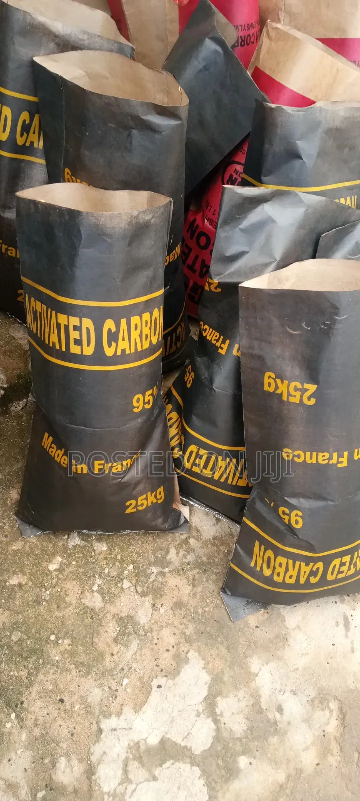 Activated Carbon For Water Treatment