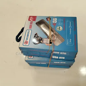4gb Dream World USB Otg Flash Drive Easy File Transfer
