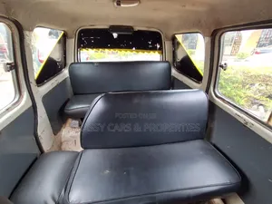 Suzuki Every 2003 White