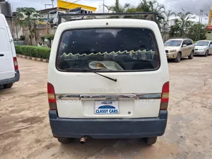 Suzuki Every 2003 White