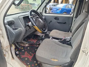 Suzuki Every 2003 White