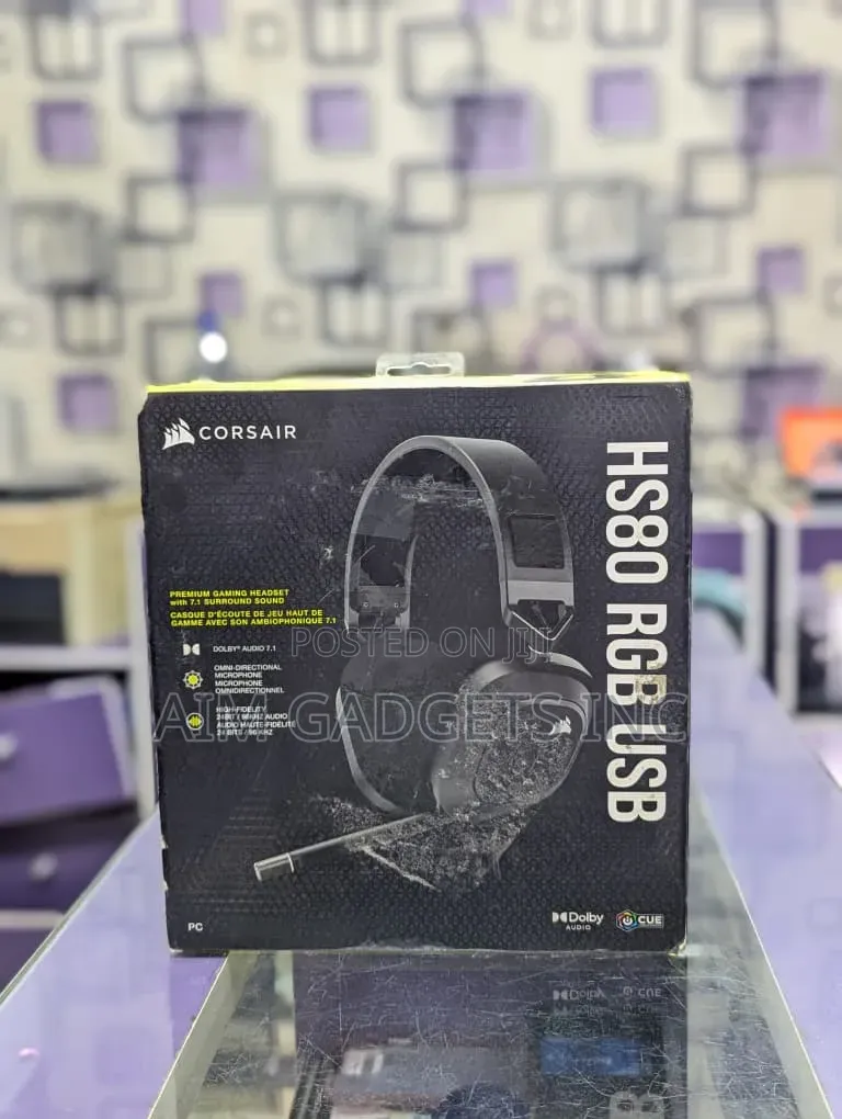 Gaming Headset