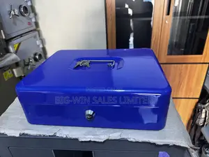 Cash Box Metal
