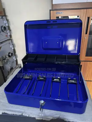 Cash Box Metal