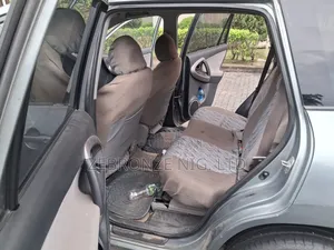 Toyota RAV4 2008 Green