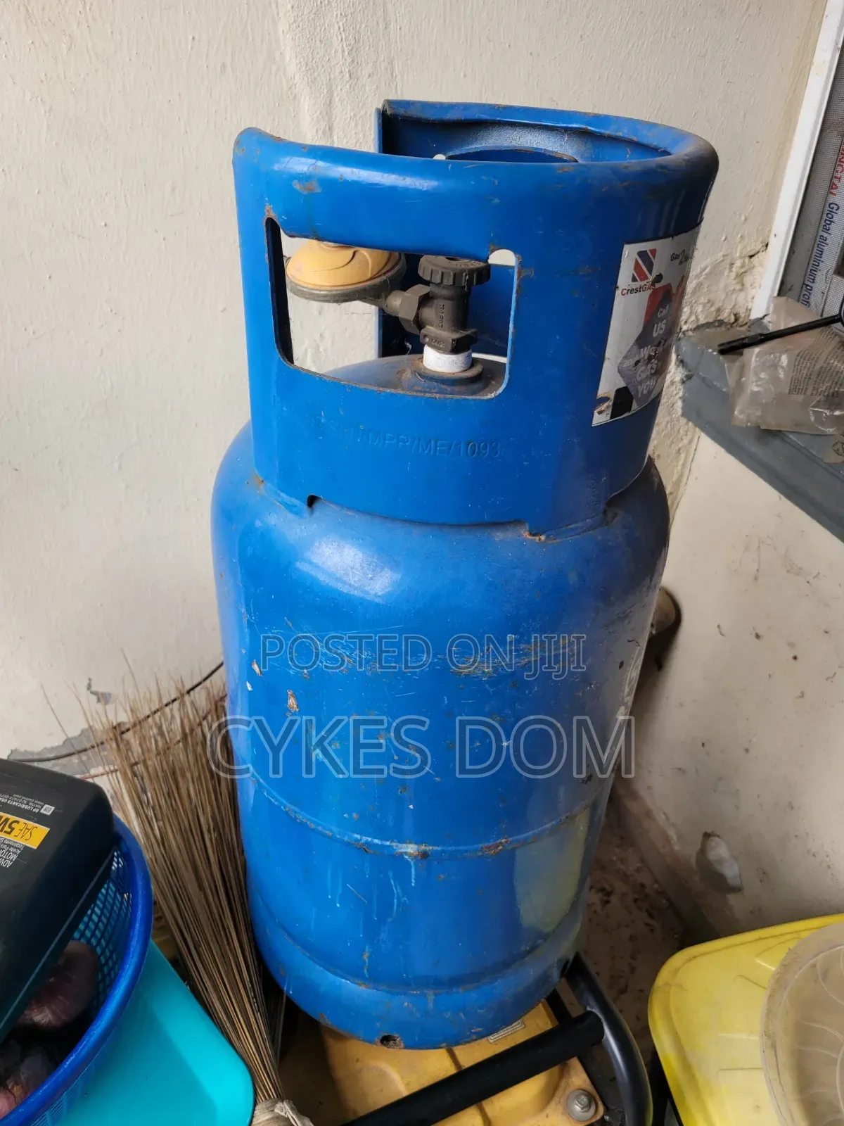 Gas Cylinder