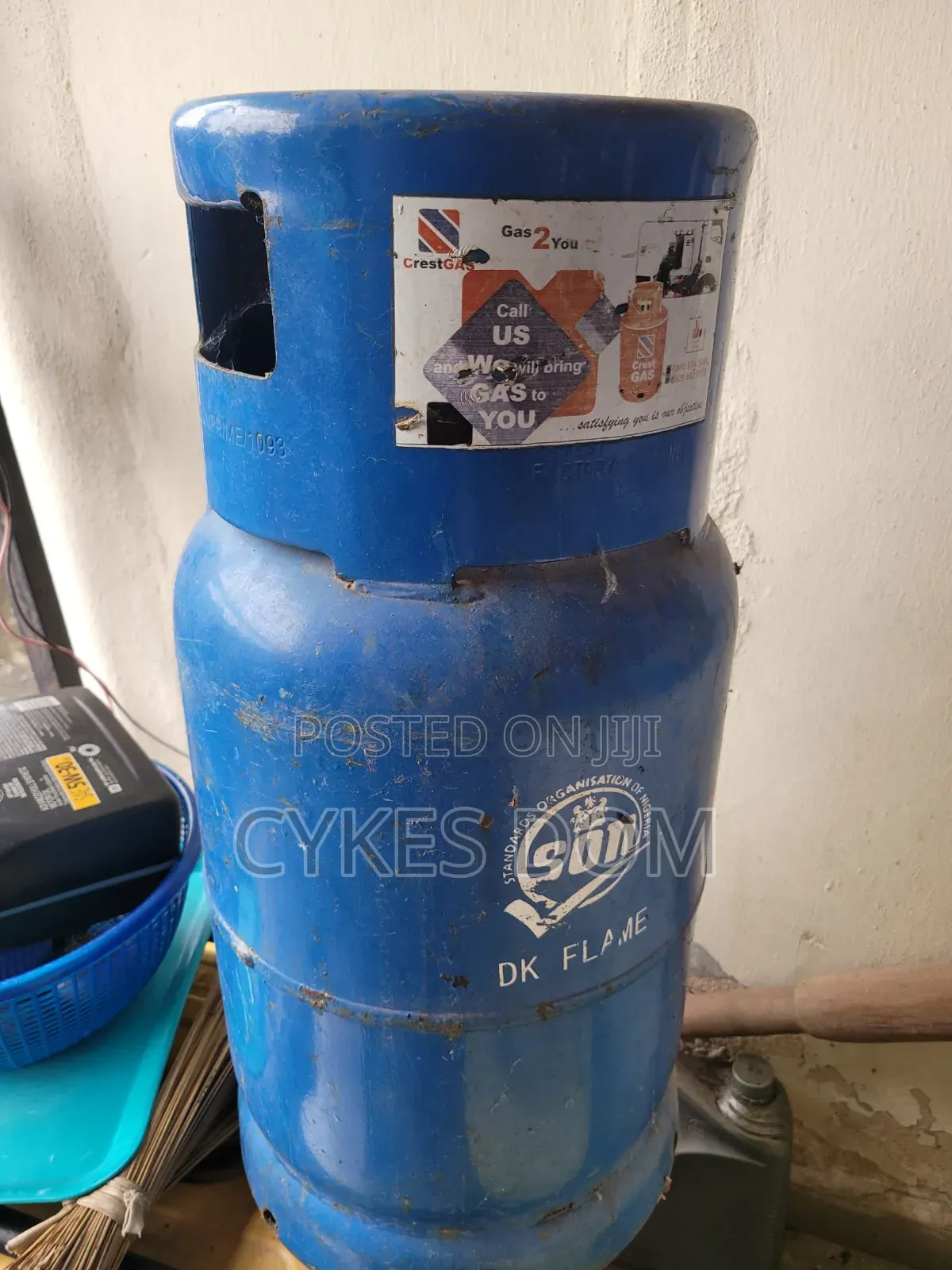 Gas Cylinder
