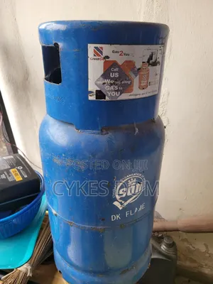 Gas Cylinder