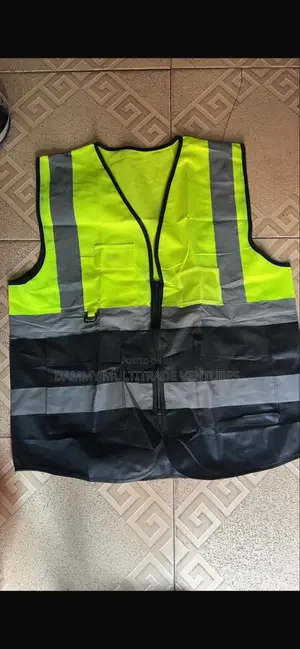 Industrial Safety Vests