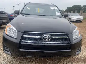 Toyota RAV4 2011 Black