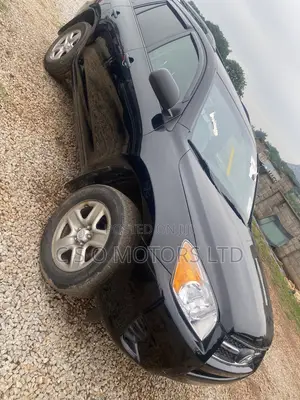 Toyota RAV4 2011 Black