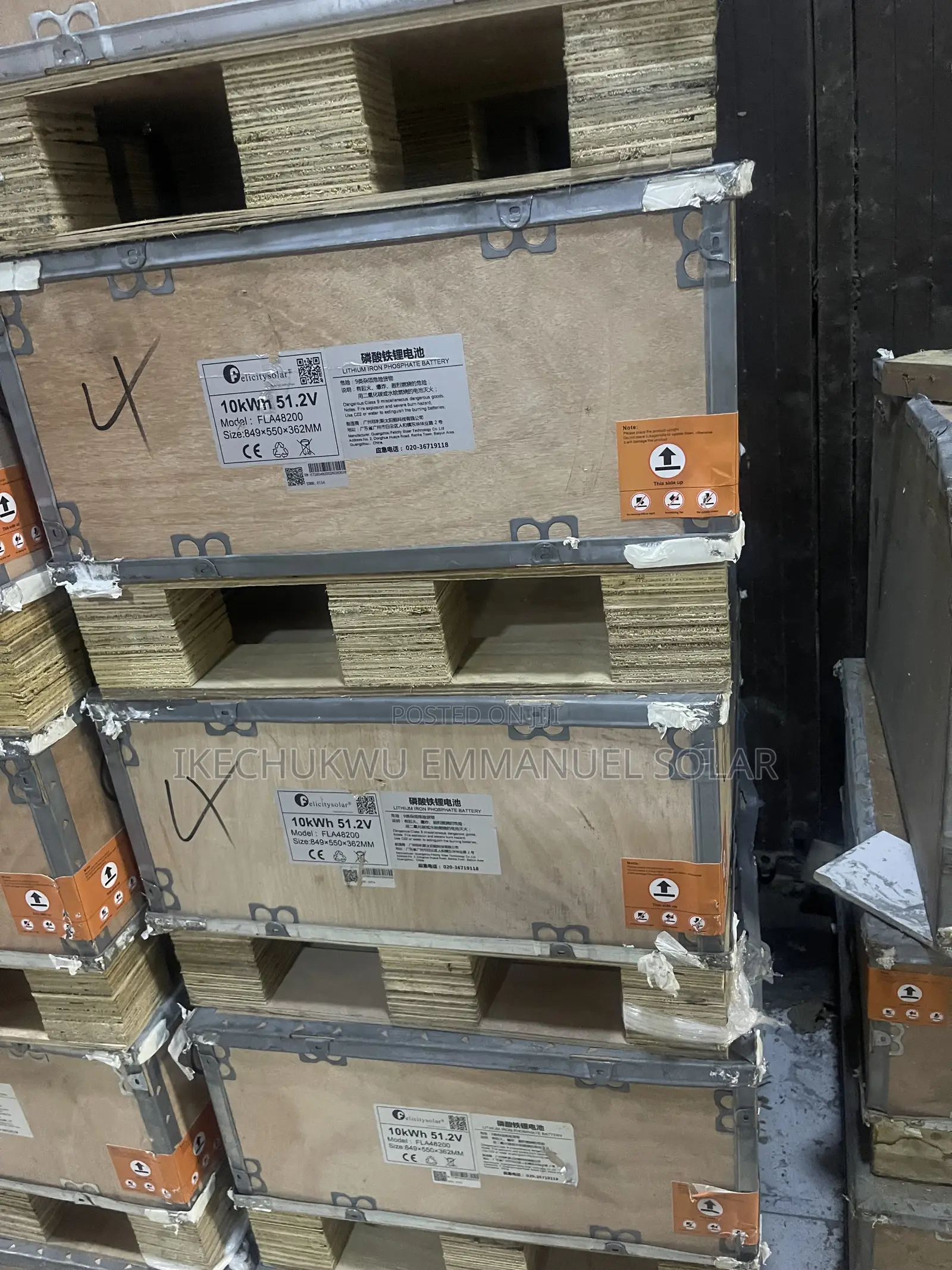 10kwh Lithium Battery Much Available