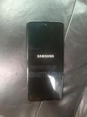 Samsung Galaxy A51 128 GB Black