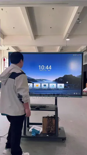 55" Smart Interactive Flat Panel in Nigeria