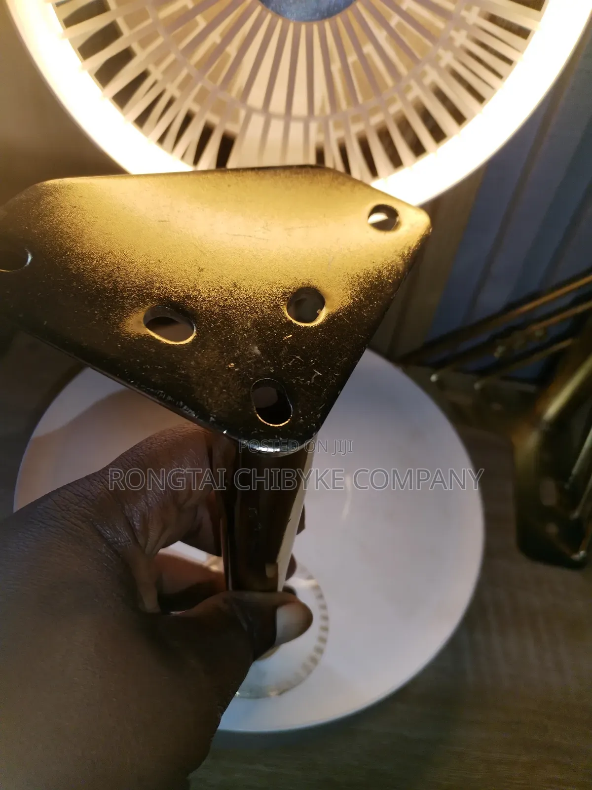 Cusson Castor Leg