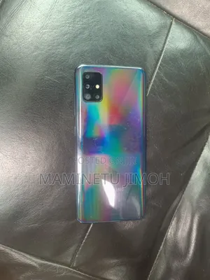 Samsung Galaxy A51 128 GB Black