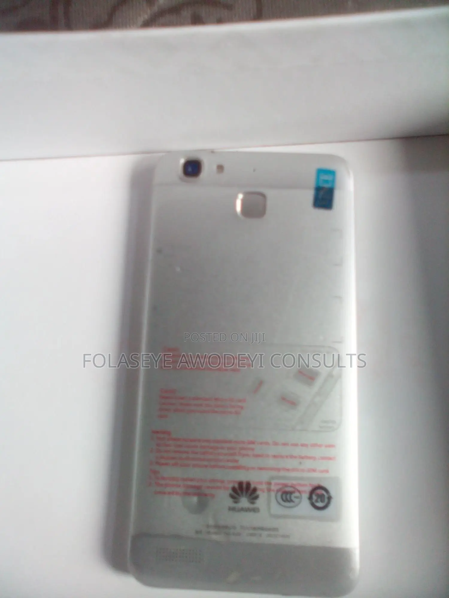 Huawei Tag L23 64 GB White