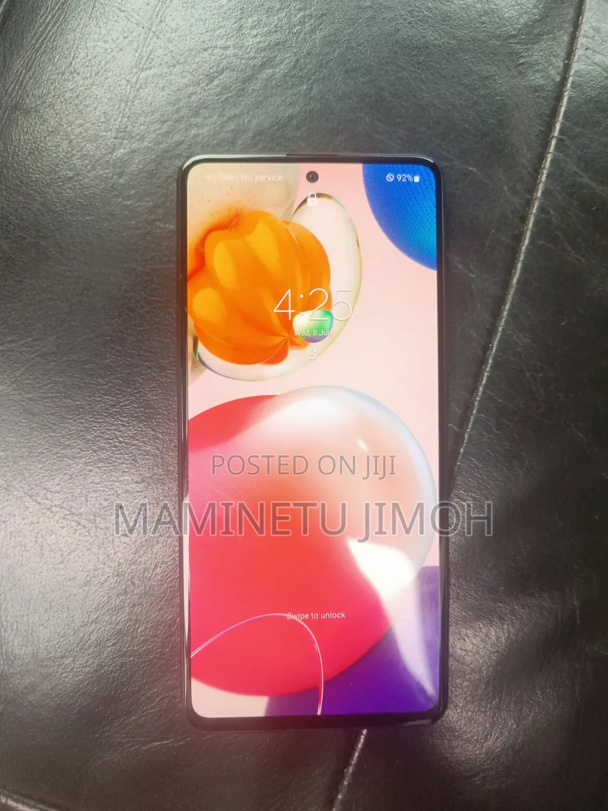 Samsung Galaxy A51 128 GB Black