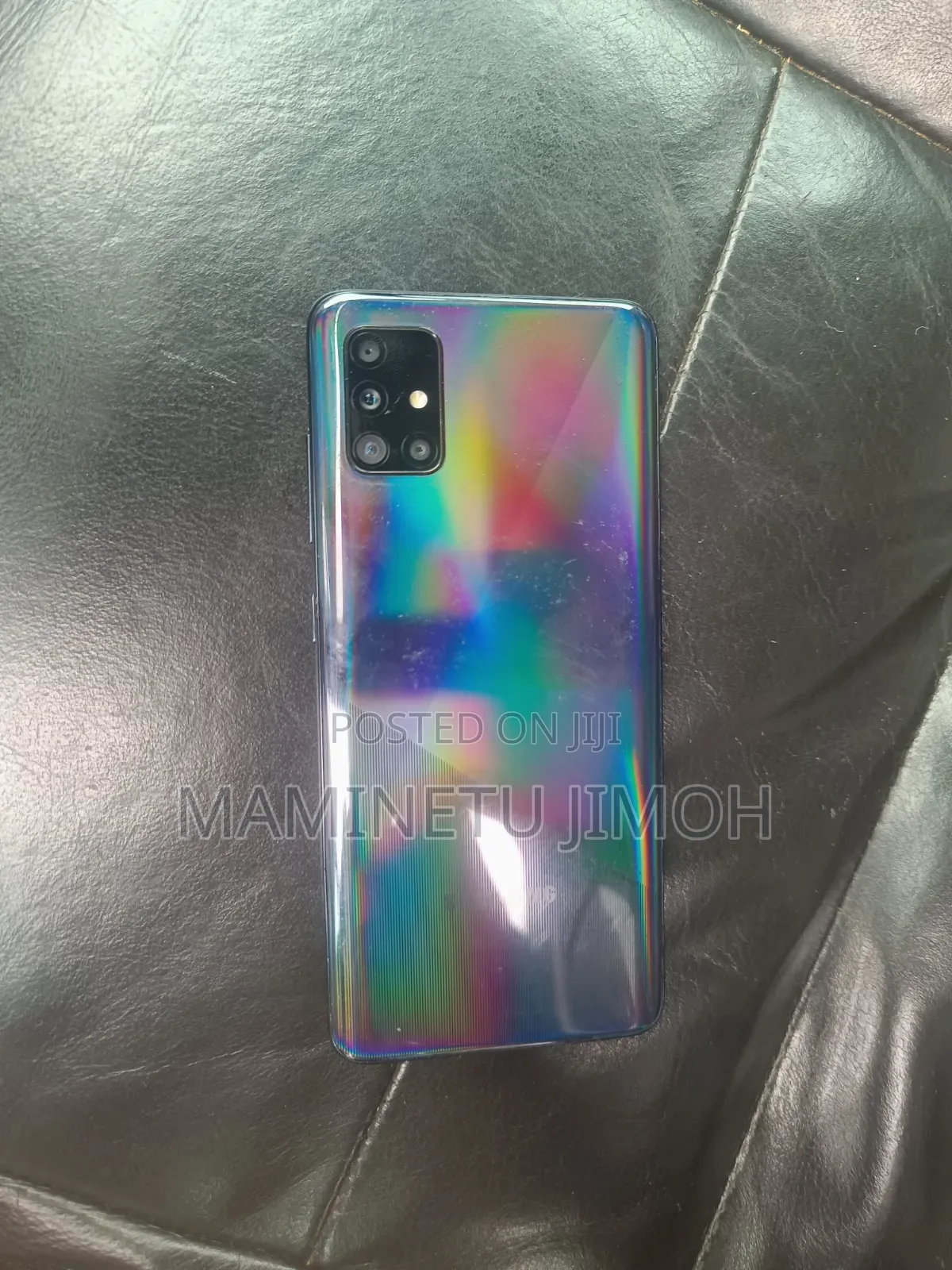 Samsung Galaxy A51 128 GB Black