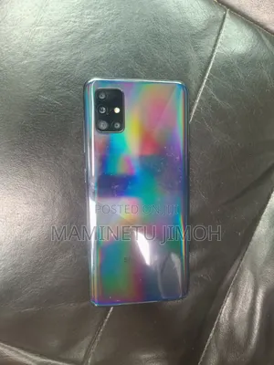 Samsung Galaxy A51 128 GB Black