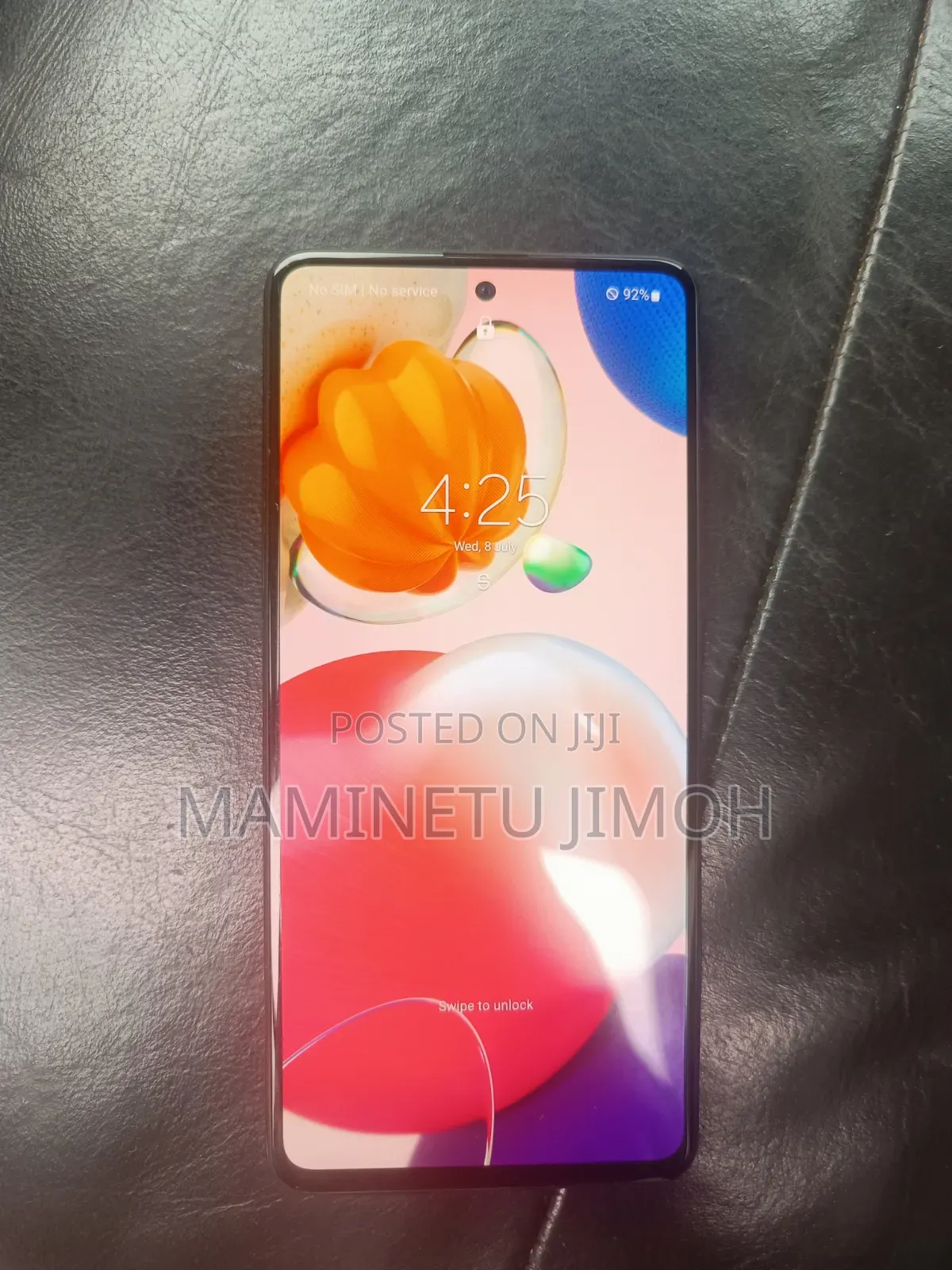 Samsung Galaxy A51 128 GB Black