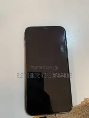 Apple iPhone 11 128 GB Black