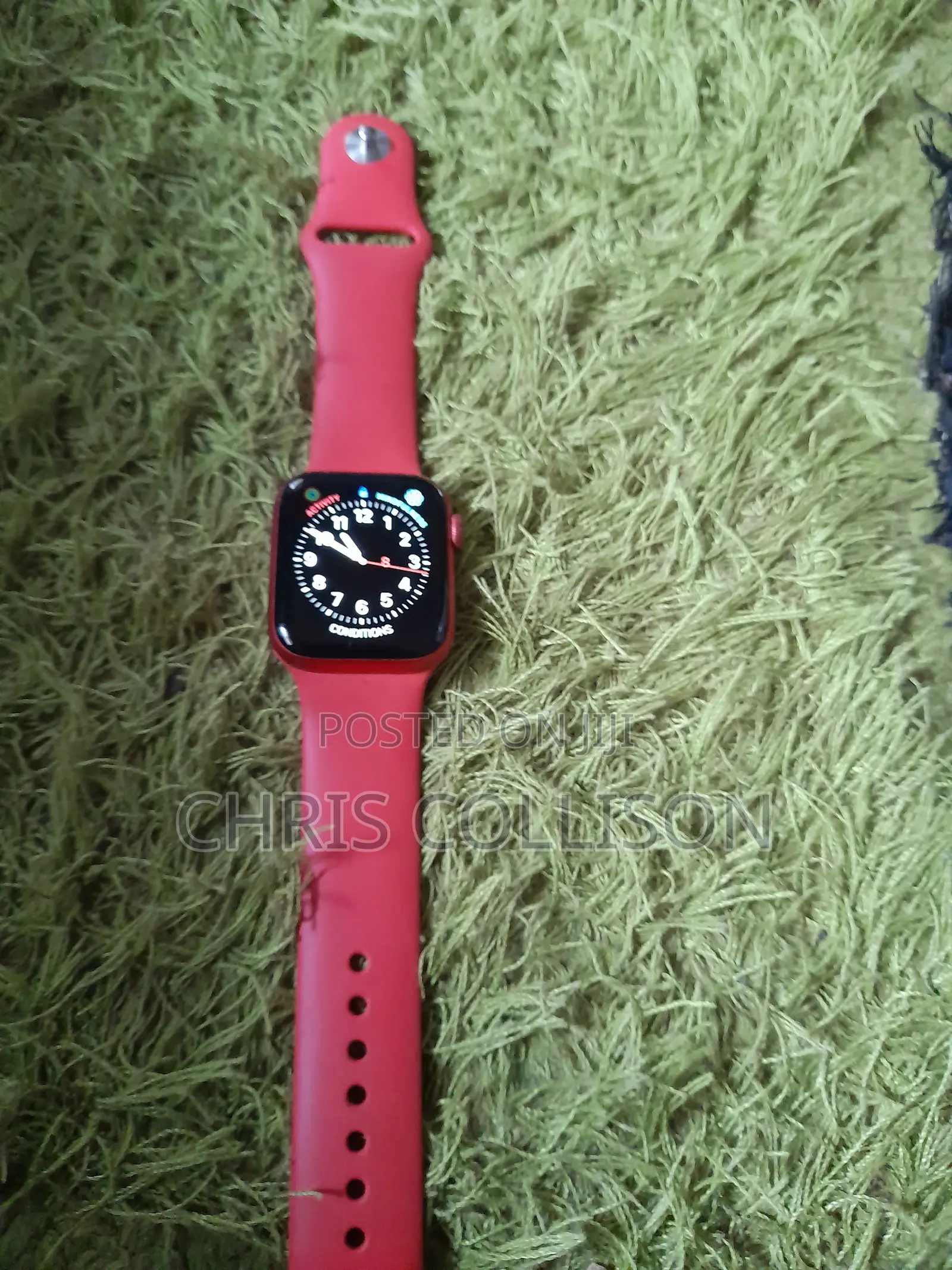 Apple Watch Series 6