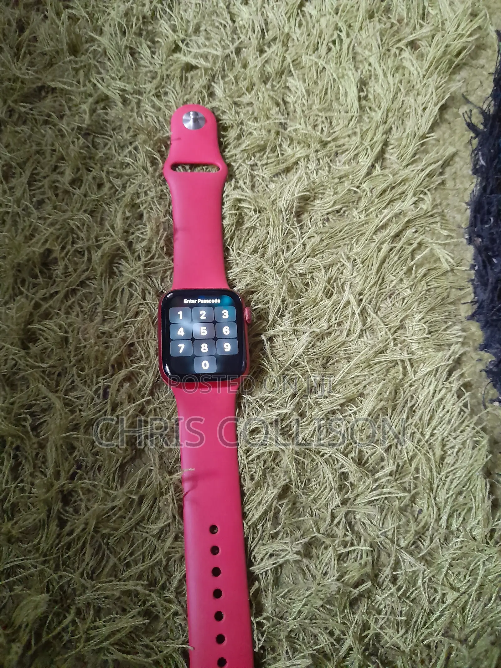 Apple Watch Series 6