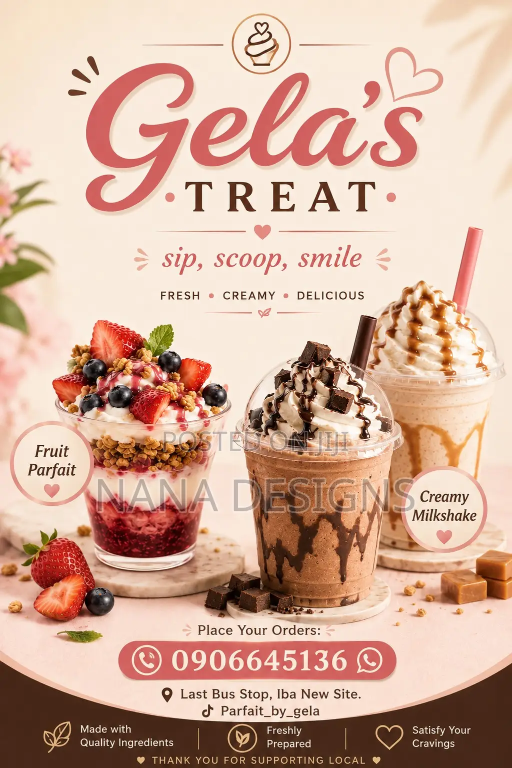 Business Flyer, Promo Flyer Designs