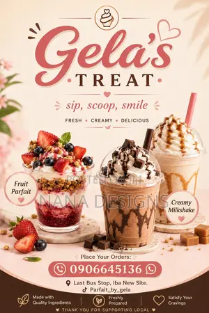 Business Flyer, Promo Flyer Designs
