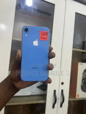 Apple iPhone XR 64 GB Blue
