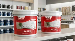 Satin Paint (Vivid Colours)