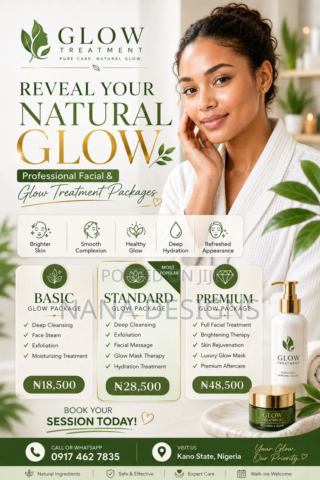 Business Flyer, Promo Flyer Designs