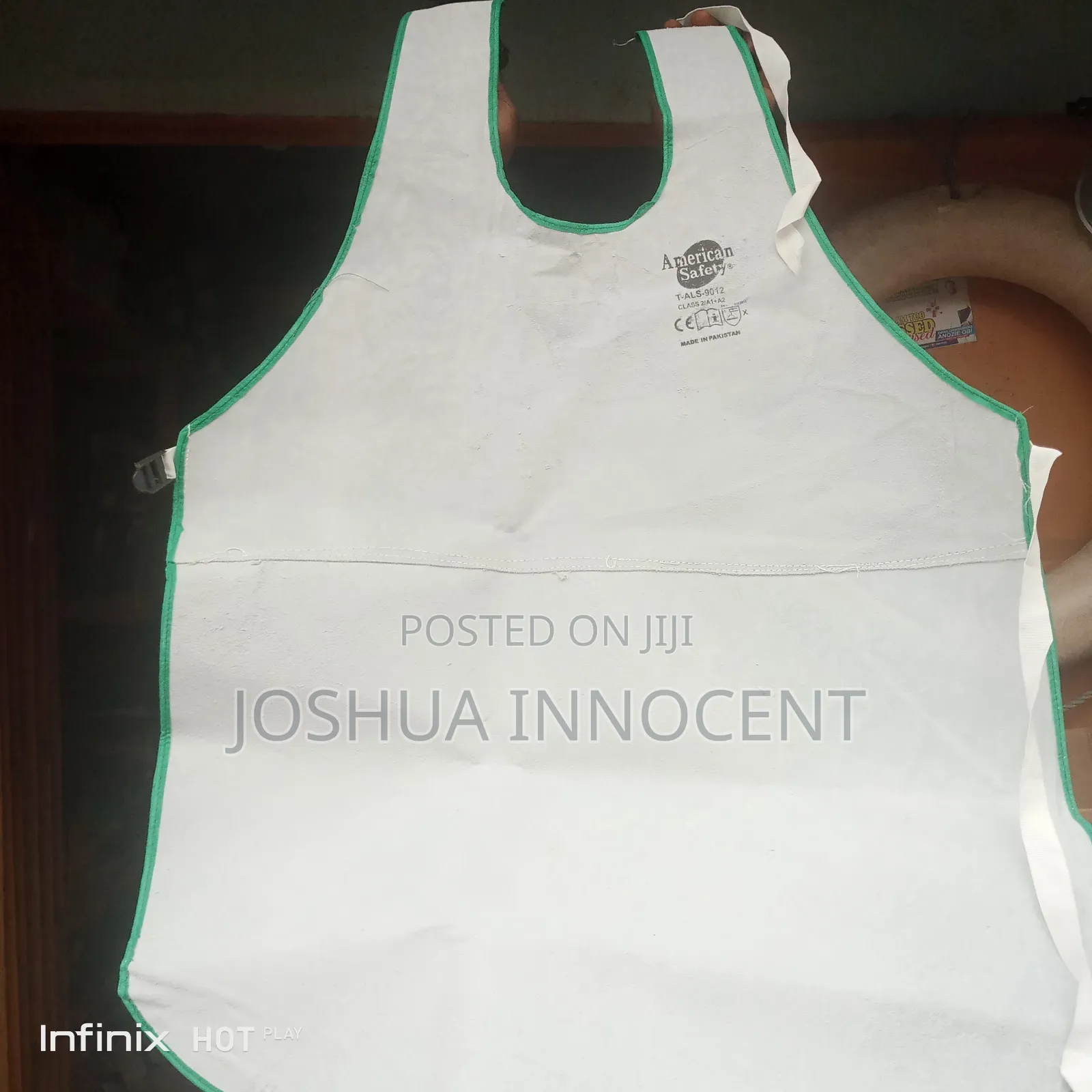 Welding Apron